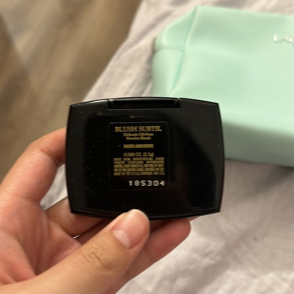 Lancome Blush Subtil Sheer Amourose & Idole Mascara - Picture 3 of 3